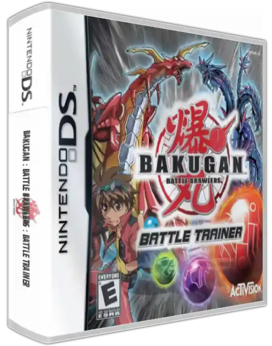 bakugan - battle brawlers - battle trainer